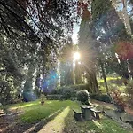 With Pool And Park Near Florence Montespertoli