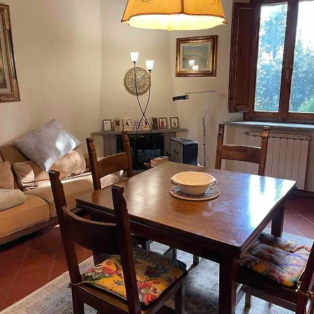 شقة With Pool And Park Near Florence