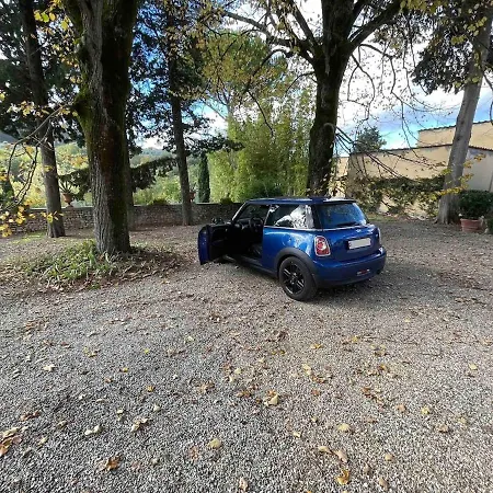 شقة With Pool And Park Near Florence