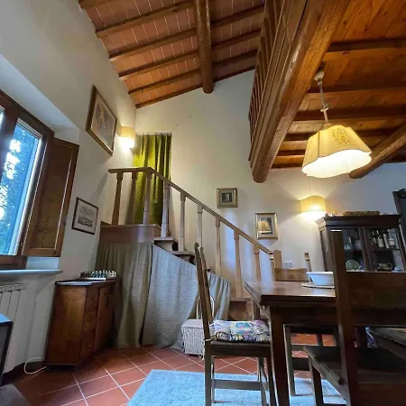 شقة With Pool And Park Near Florence مونتيزبيرتولي