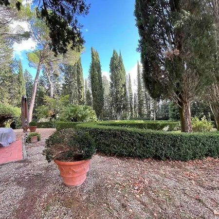 شقة With Pool And Park Near Florence
