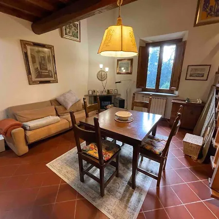 شقة With Pool And Park Near Florence