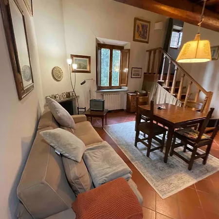 شقة With Pool And Park Near Florence