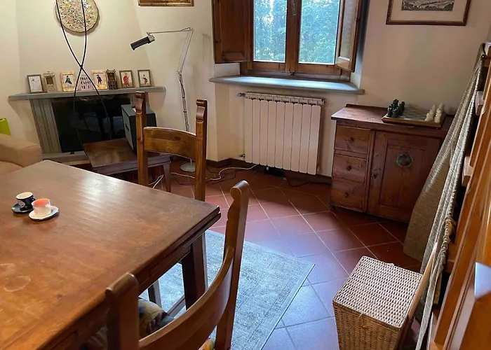 With Pool And Park Near Florence Montespertoli