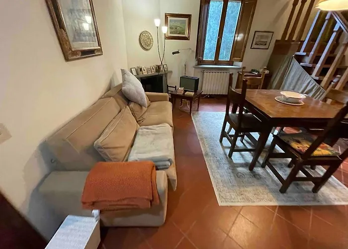 With Pool And Park Near Florence