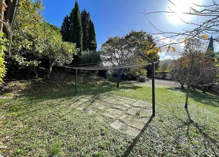 Apartment With Pool And Park Near Florence