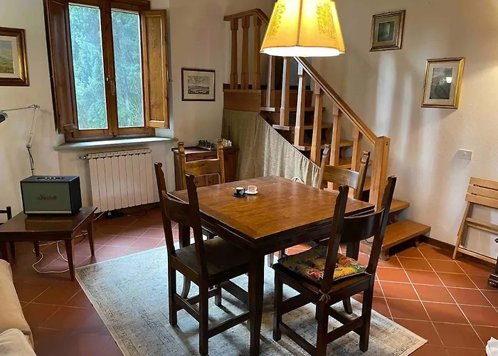 With Pool And Park Near Florence